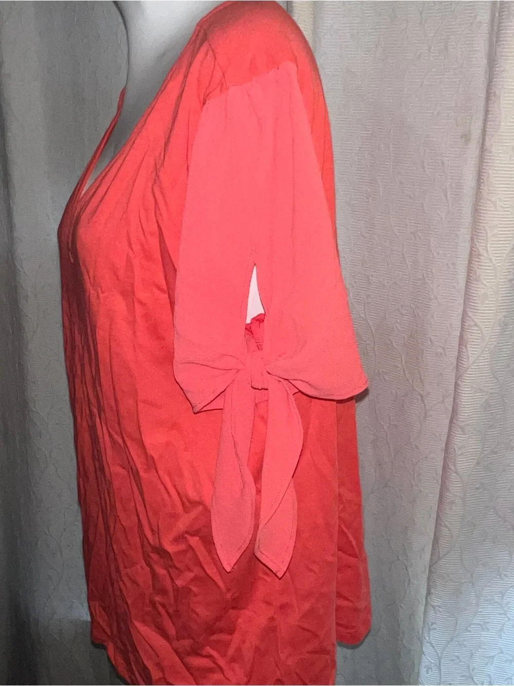 Michael Kors coral top